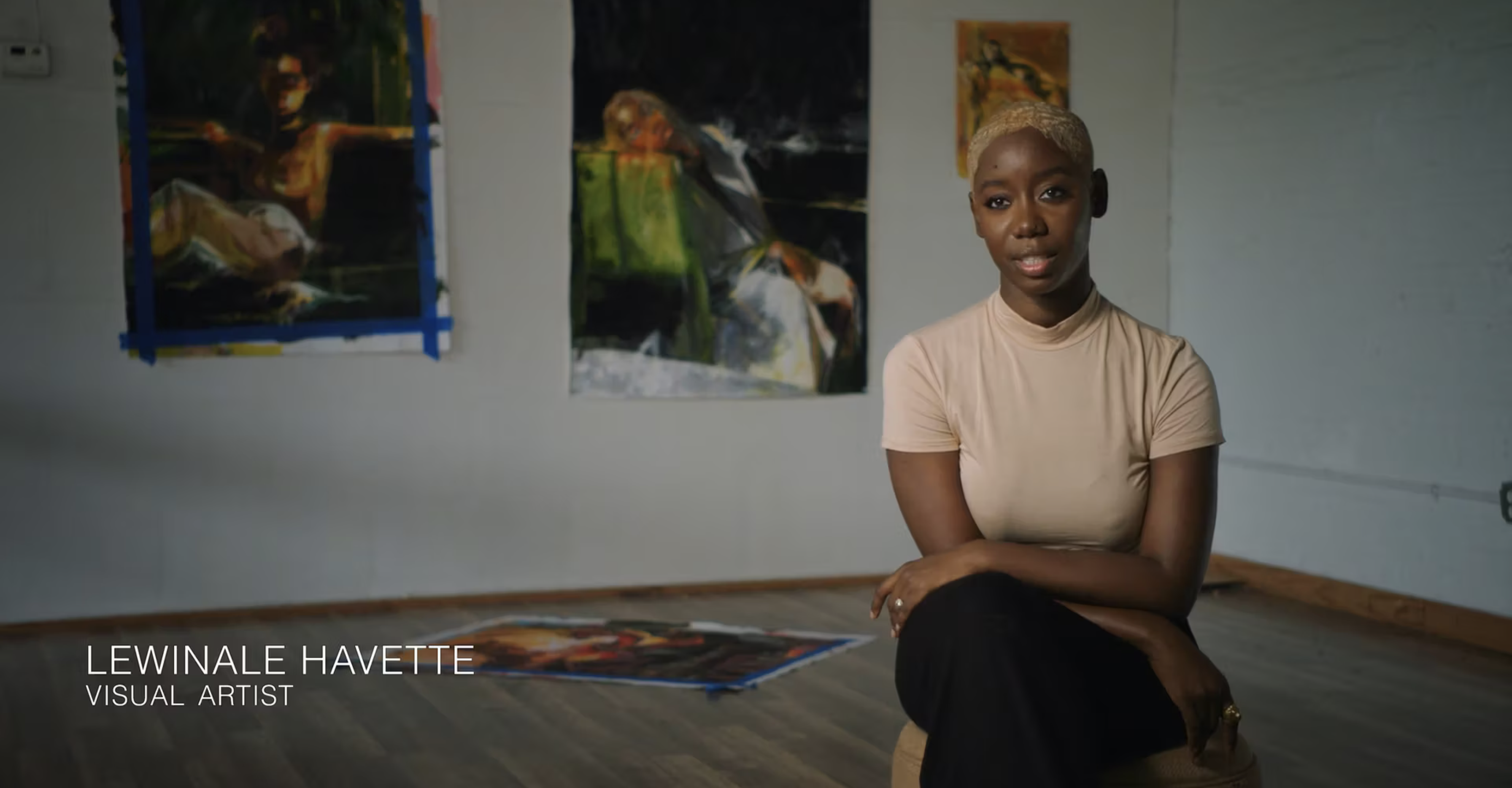 Lewinale Havette Interview